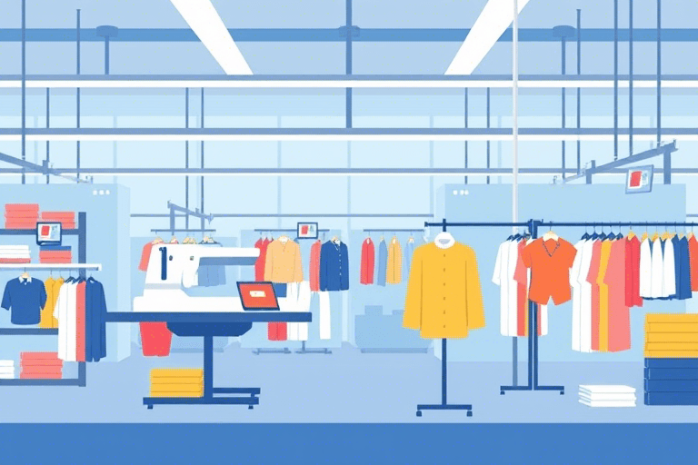 制衣厂ERP系统如何有效提升管理效率和生产流程优化？