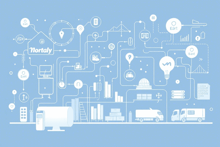 蒙牛ERP系统如何实现高效管理与数字化转型