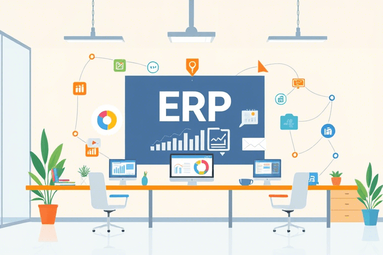 门店管理erp怎么做？如何高效实现门店运营数字化升级？