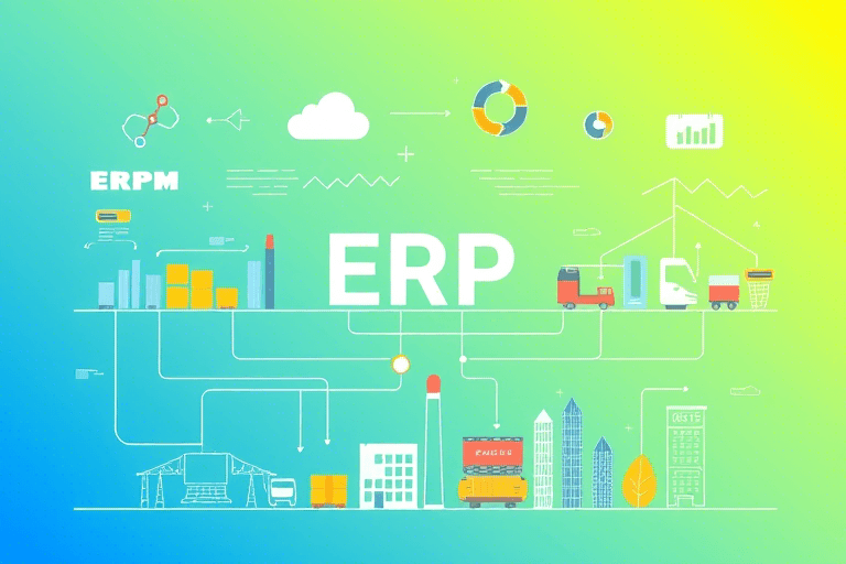 流通ERP怎么做？如何选择适合企业发展的流通ERP系统？