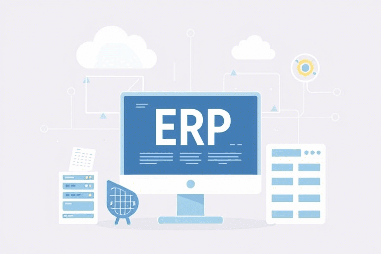 ERP慢怎么办？解决企业ERP系统性能问题的有效策略