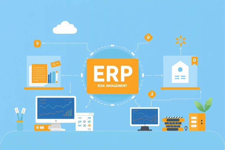 ERP的风险：如何有效识别和防范企业信息化管理中的潜在风险？