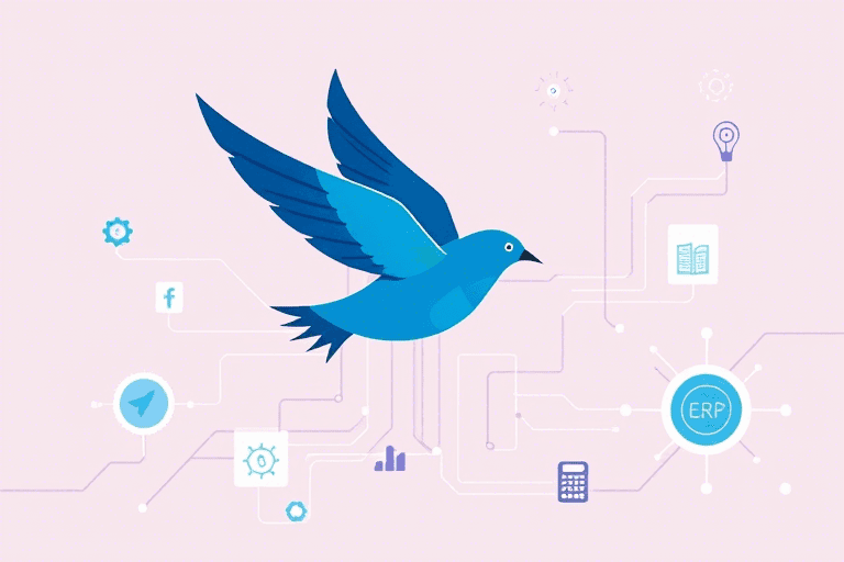 ERP的认知：企业资源计划的核心理念与应用价值