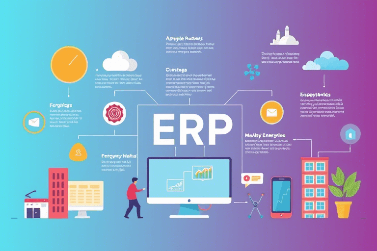 企业资源管理ERP如何有效实施？企业资源管理ERP的实施步骤与技巧