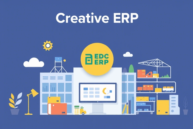 创绩ERP系统如何帮助企业实现高效管理与持续发展？