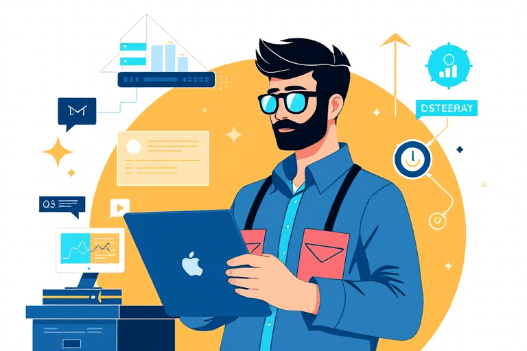 ERP软件工程师如何提升技术能力与职业发展？