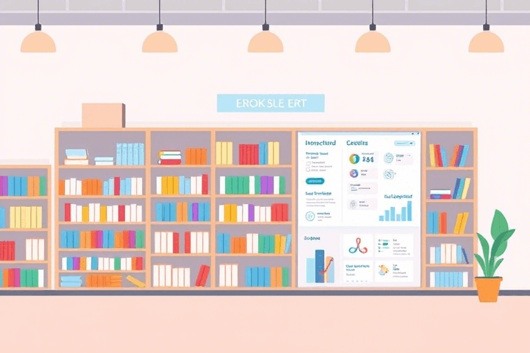 书店ERP系统如何有效提升运营效率与管理能力？