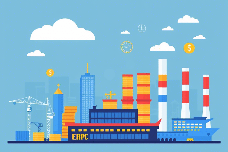 中油ERP系统如何助力企业实现高效管理与成本控制？