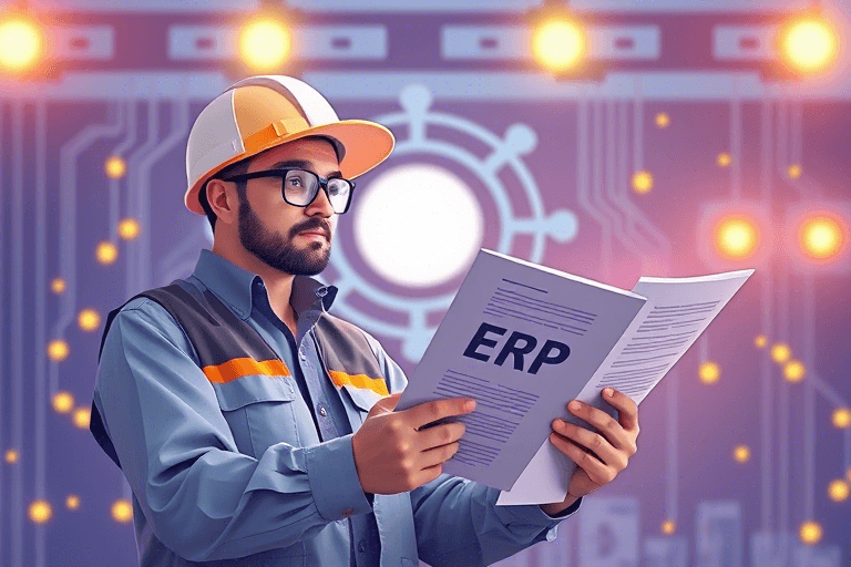 电工电气ERP如何实现高效管理与业务协同