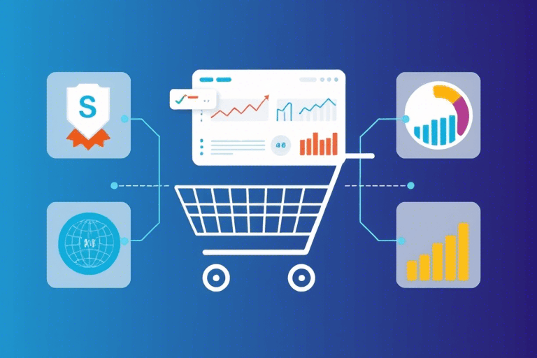 跨境电商ERP管理系统如何实现高效运营与数据整合