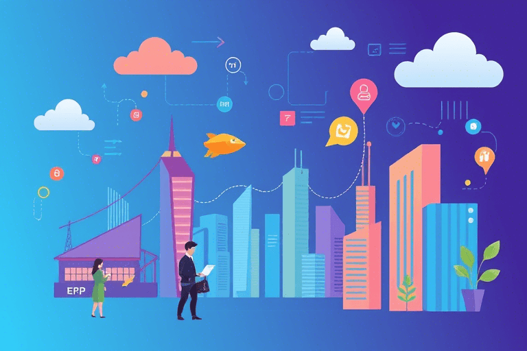 帝彩ERP如何实现企业高效管理与数字化转型