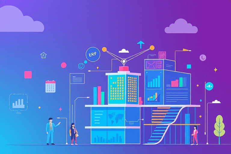 张一元erp如何助力企业实现高效管理与数字化转型
