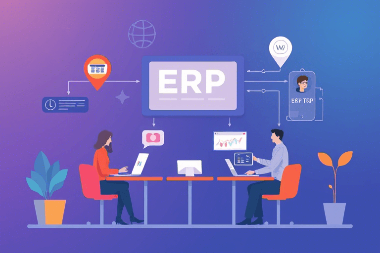 精英行业管家ERP实训的实践方法与效果评估