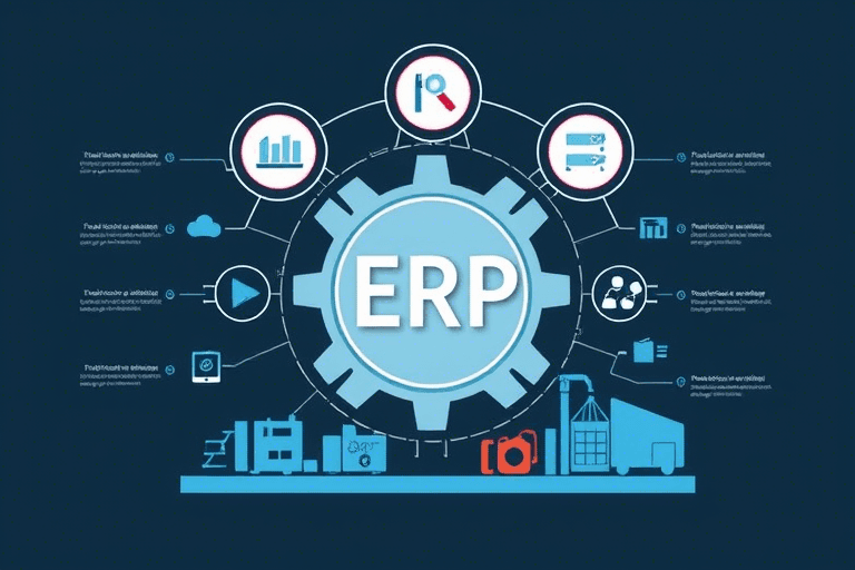 精密五金ERP系统如何有效提升企业运营效率