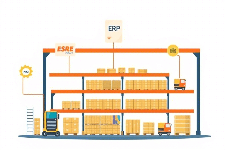 易仓ERP按仓补货怎么做？如何优化多仓库管理效率？