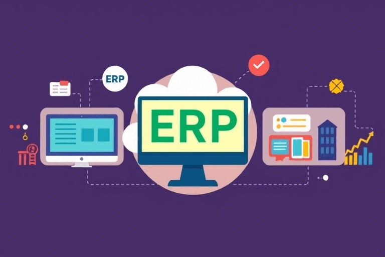 ERP的分类如何选择？企业应该如何根据自身需求合理划分ERP系统类型？