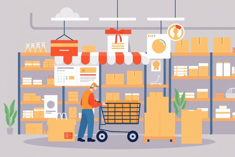 电商erp是什么意思？电商ERP系统的作用与实施方法详解