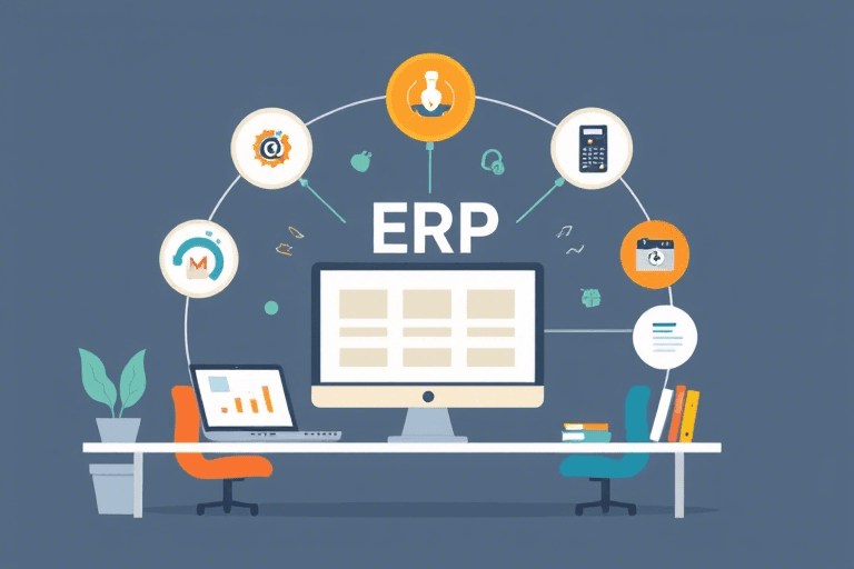 ERP悖论真的能解决企业效率问题吗？