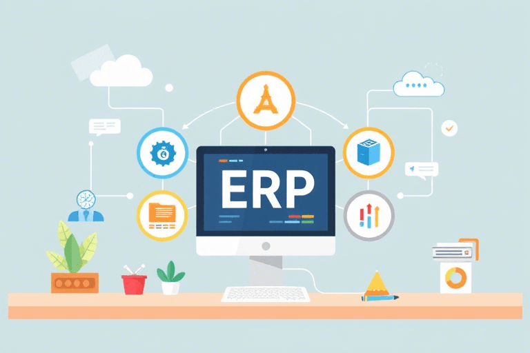 ERP练习怎么做？如何高效开展ERP练习并提升企业运营效率？