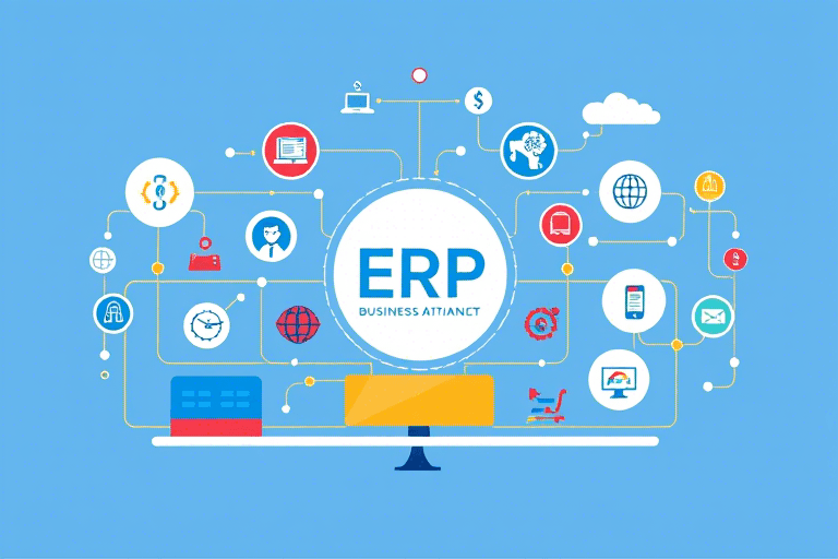 ERP管理系统基本课程：全面解析与学习指南