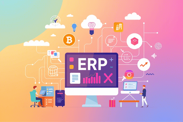 禾唐ERP如何实现企业高效管理与数字化转型