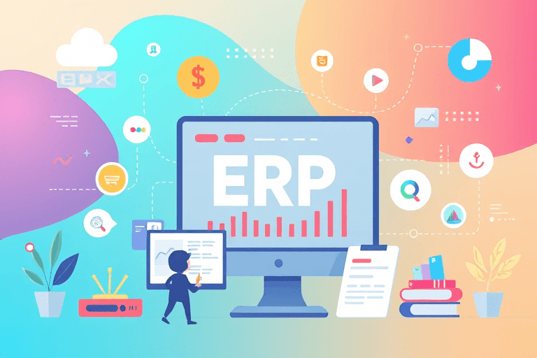 万科ERP如何实现高效管理？万科ERP有哪些关键优势和挑战？