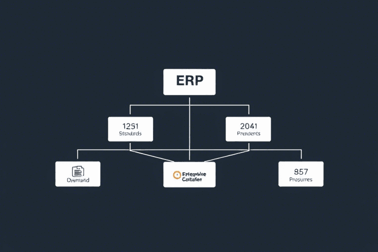 ERP规范怎么做？如何制定高效的ERP规范体系以提升企业运营效率？