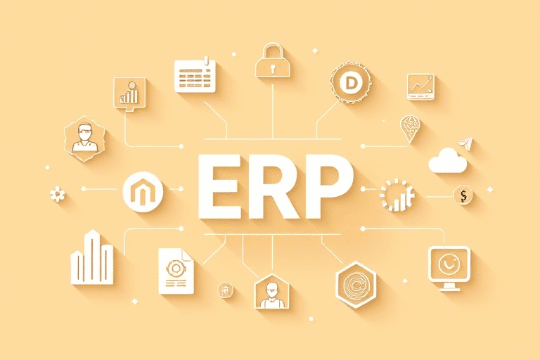 中文ERP如何实现高效管理？全面解析中文ERP系统的优势与应用