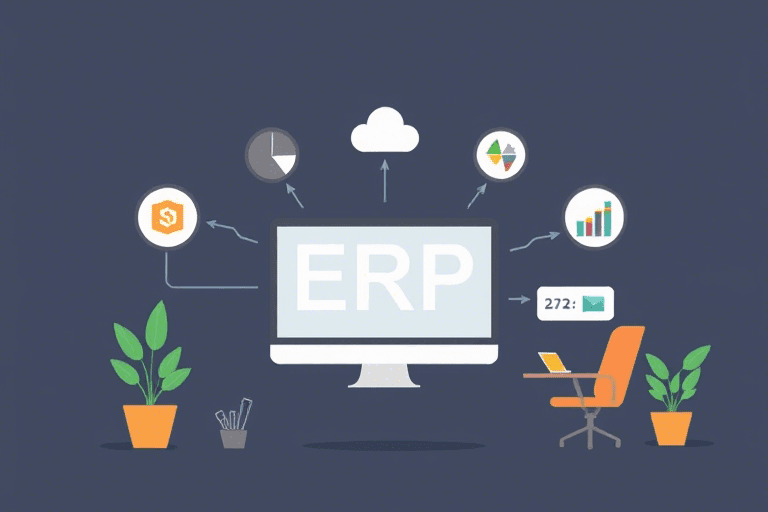 小型企业ERP系统如何选择与实施：全面解析与实用指南