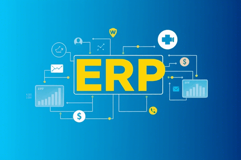 财务ERP管理系统：如何选择与实施提升企业财务管理效率