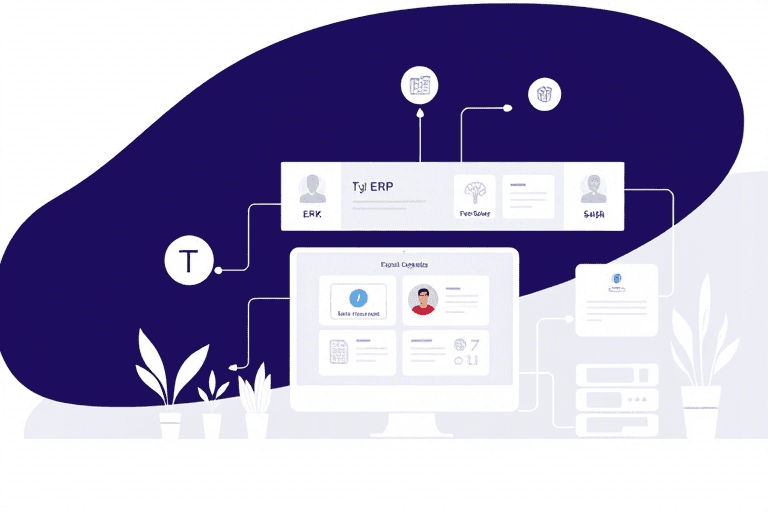 管易软件ERP系统如何帮助企业实现高效管理与业务增长
