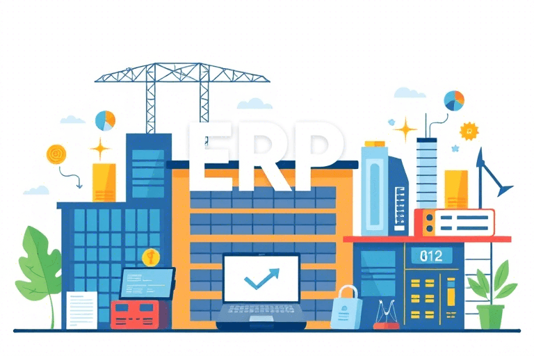 ERP电算化如何实现企业资源管理的高效整合与优化