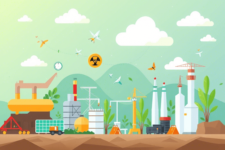 危废ERP系统如何帮助企业实现高效管理与合规运营？