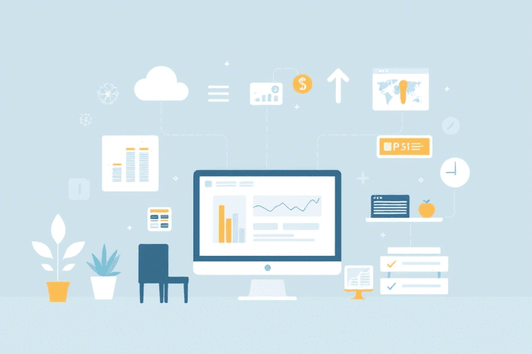 中级ERP怎么做：如何打造高效的企业资源计划系统？