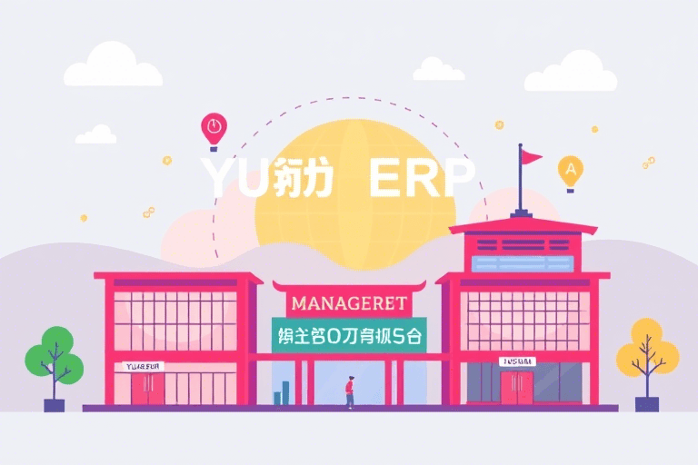 云聚ERP如何实现企业数字化转型与高效管理？