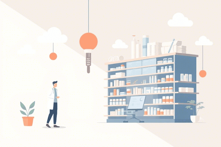 国药ERP系统如何有效实施并提升企业运营效率？