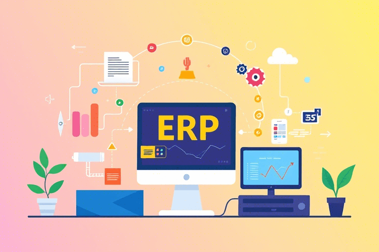 ERP阶段应该如何规划与实施才能确保企业数字化转型成功？
