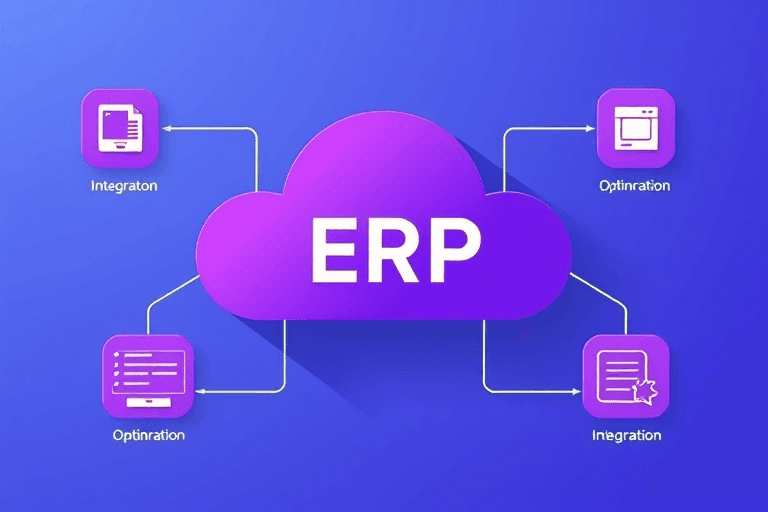 紫云ERP如何实现企业资源管理的高效整合与优化