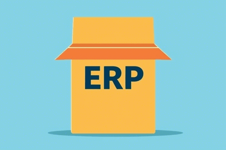 纸箱ERP系统如何实现高效管理与成本优化