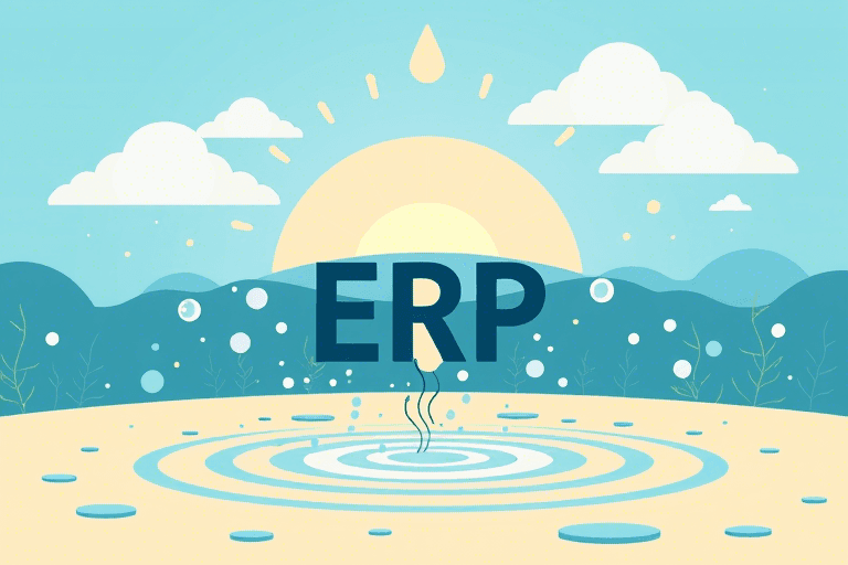 雨润ERP如何实现企业高效管理？雨润ERP是否值得企业选择？