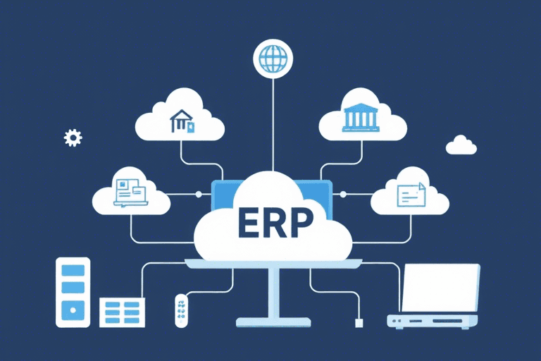 ERP管易云真的适合中小企业吗？如何选择合适的企业资源计划系统？