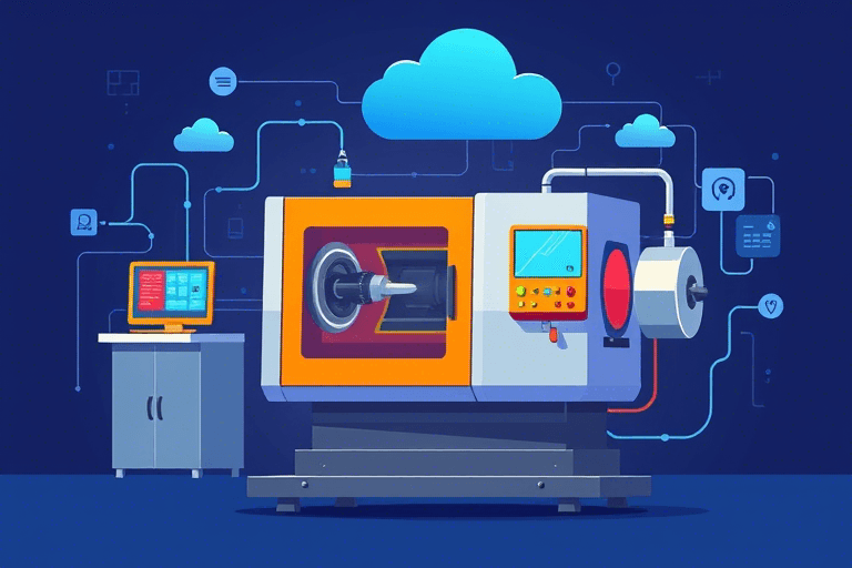 机床ERP系统如何有效提升制造效率与管理能力？