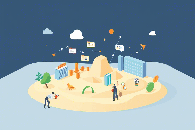 电子ERP沙盘的实施方法与操作流程详解