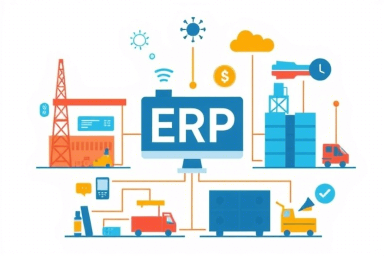佛山ERP系统如何选择与实施，打造高效企业管理方案