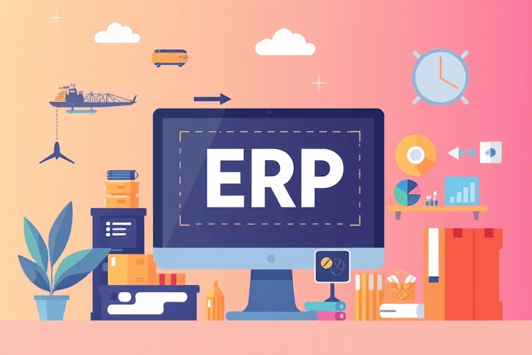 贸易ERP管理系统怎么做才能有效提升企业运营效率？
