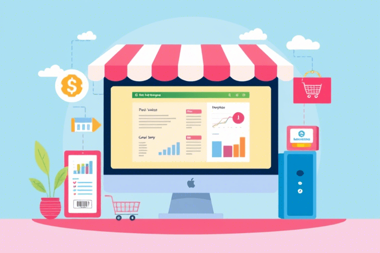 跨境电商ERP源码如何选择与开发？