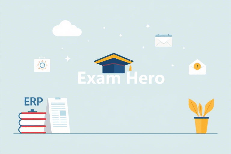 ERP学考乐如何提升企业效率与管理水平