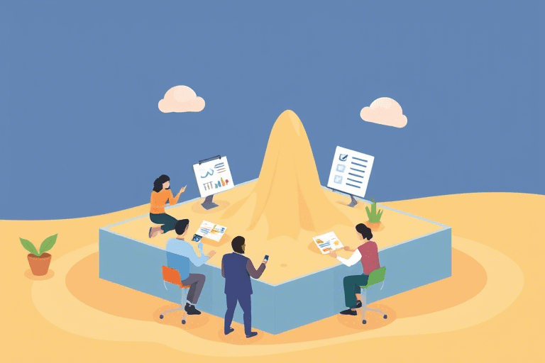 ERP沙盘模拟游戏怎么做：企业资源计划的实战演练方法解析