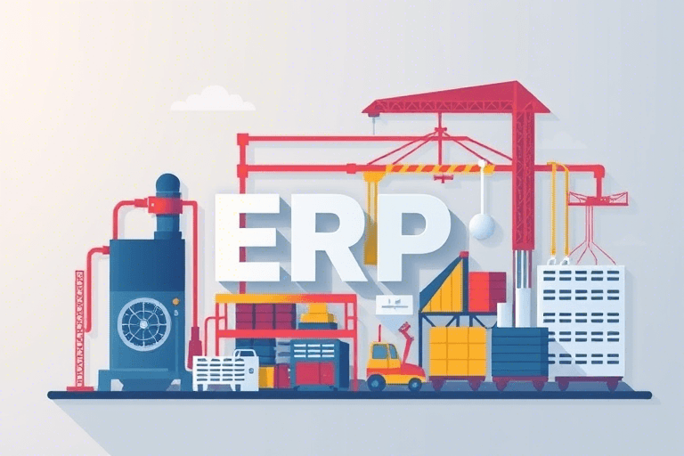 金属行业ERP如何实现高效管理？