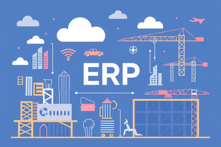 ERP属于什么行业？深入解析ERP系统的行业归属与应用领域